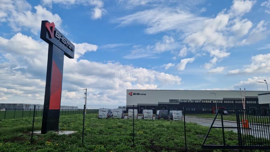 Depozit Centru Logistic de inchiriat Giarmata Timis 5000 M2 cu sau fara rafturi - 8