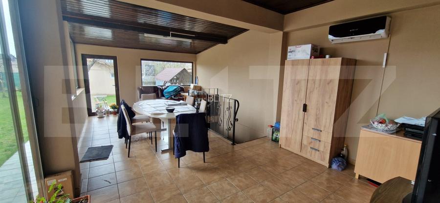 Casa individuala P+M, 146 mp utili, 510 mp teren, Simnicul de jos - 8