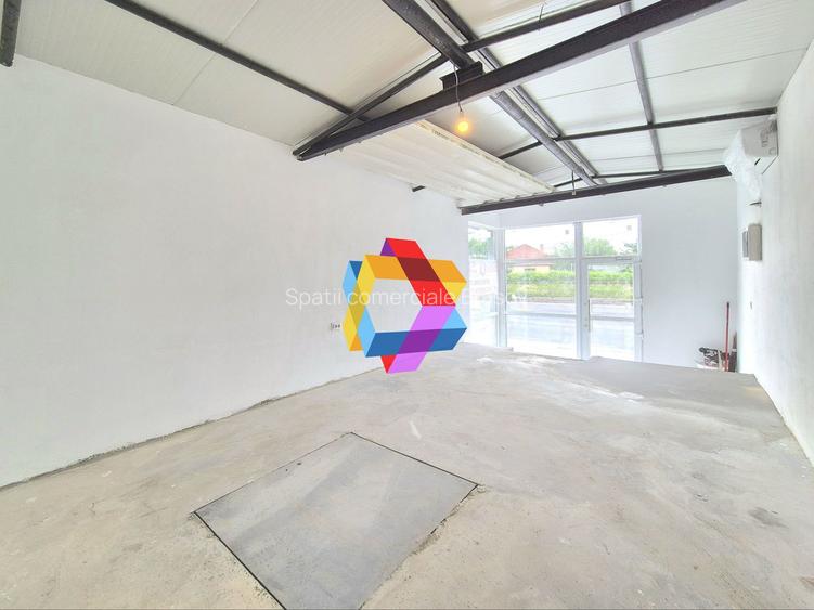 Spațiu de vânzare Brașov - 28 mp cu trafic auto intens - 6