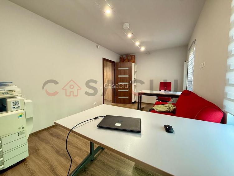 2 camere cu gradină de 30mp, parcare inclusă, bloc tip vilă - 4