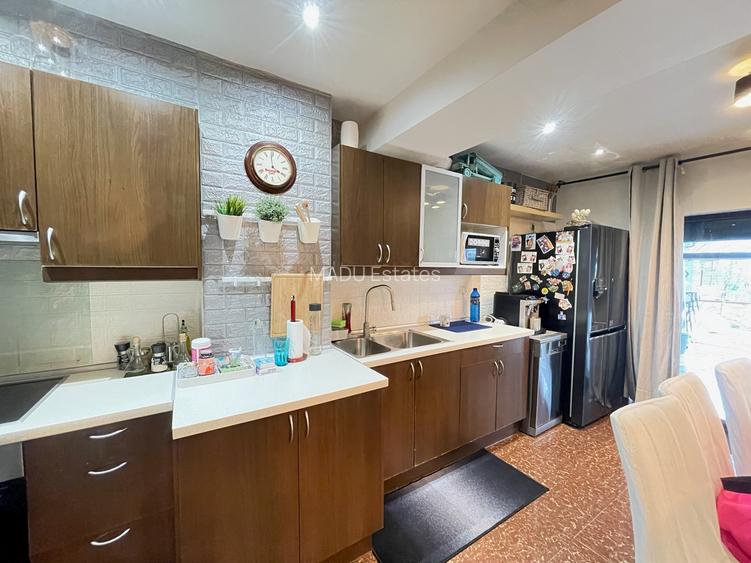 Vila Bragadiru langa aeroportul Clinceni si A0, 191 mp, mobilata si utilata - 3