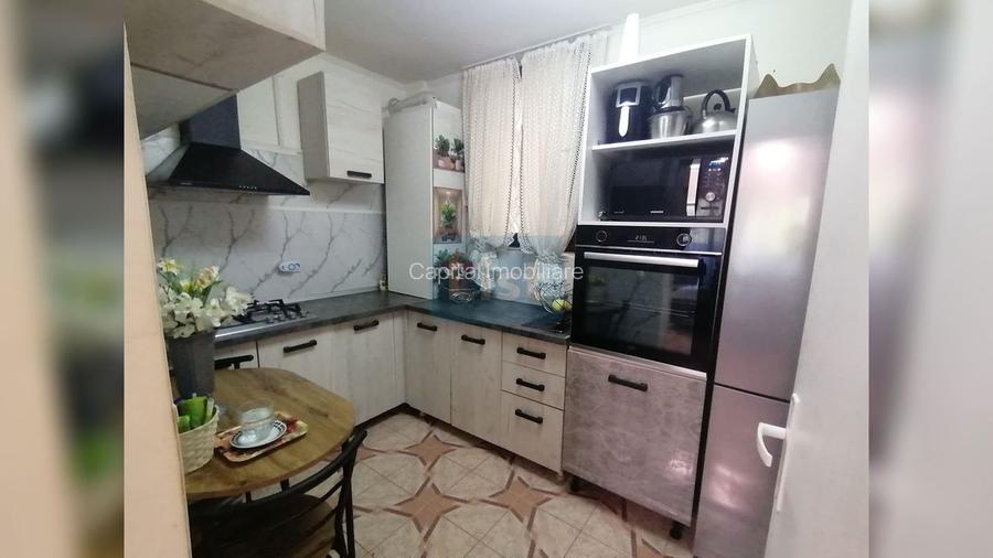 Apartament Ultracentral 3 camere,et.2, Campia-Turzii, fără comision!!! - 10