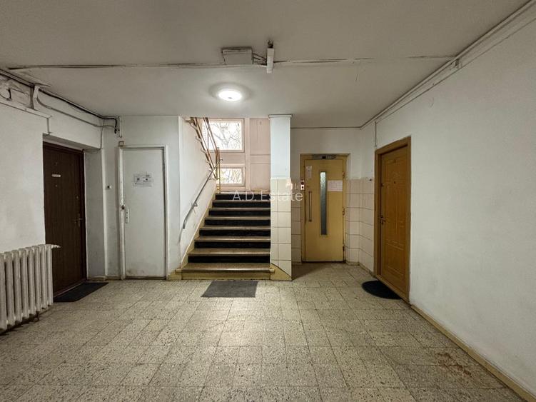 Titan 1 Decembrie 1918 Apartament 2 Camere Etaj 3/10 Mobilat + Utilat - 11