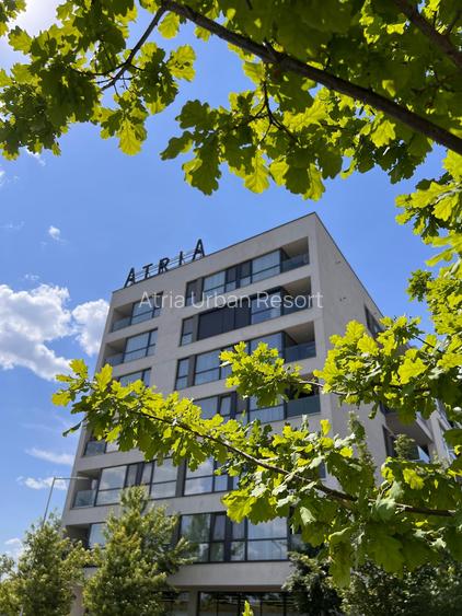 Apartament 3 camere Nou, 92 mp S. Utilă, Străulești-Mall Colosseum- Atria Resort - 12