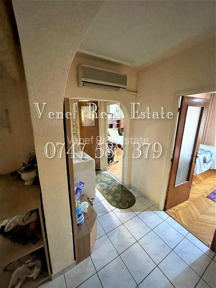 4 Camere 2 bai 2 balcoane 97 mp 1989 etaj 6 Colentina Doamna Ghica - 17