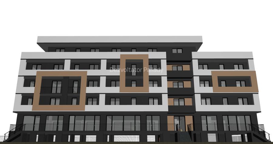 Apartament 2 camere zona Theodor Pallady - 5