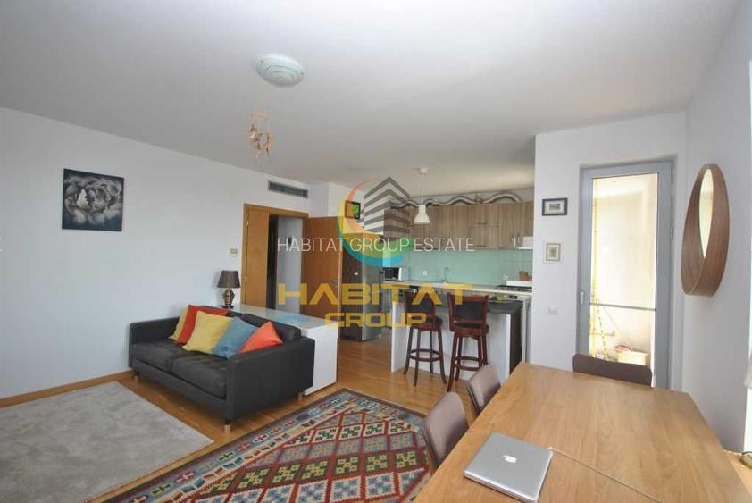 Inchiriere 2 Camere Mobilat si Utilat Splaiul Unirii! - 2