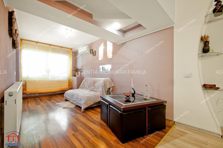 Vanzare apartament cu 3 camere Str. Domneasca, 104 mp, etaj 1. - 3