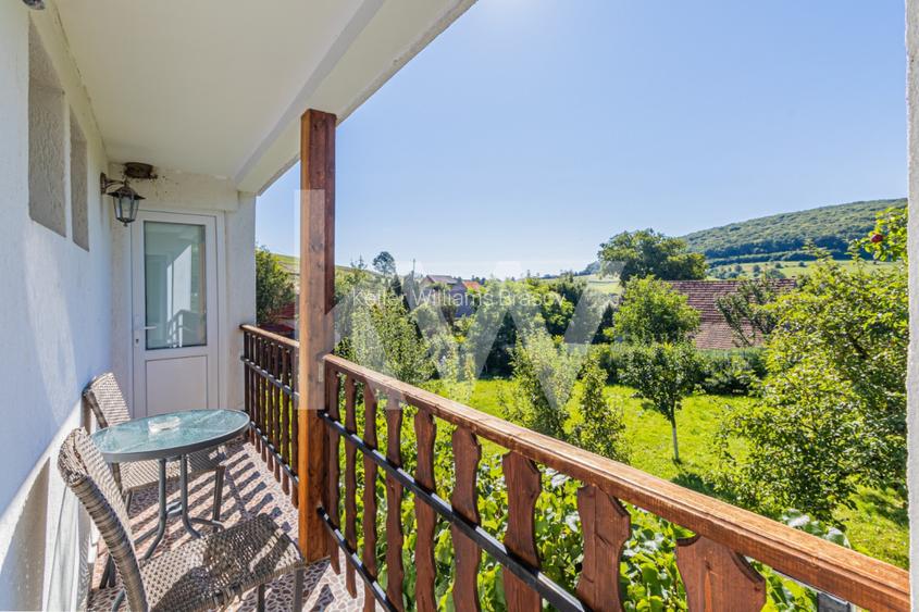 Pensiune la cheie de vânzare – Silvanka, Vâlcele, complet utilată și funcțională - 17