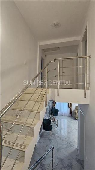 Popesti-Leordeni, Vila individuala cu piscina, mobilata-utilata modern, disponib - 13