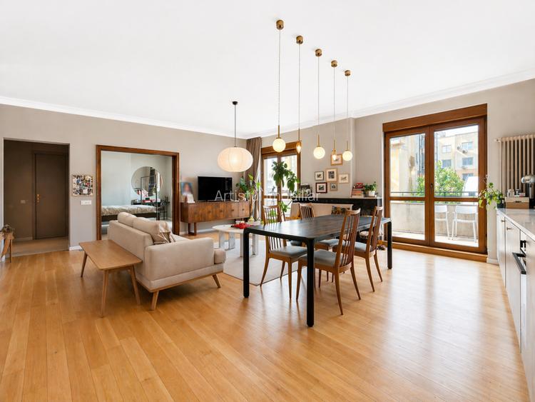 Apartamentul de vis din centrul Micului Paris - 4