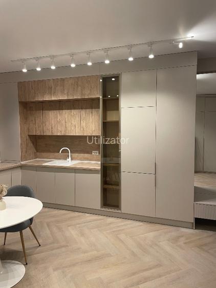 Ofer spre inchiriere studio modern - Aviatorii  Residence 4 - 4