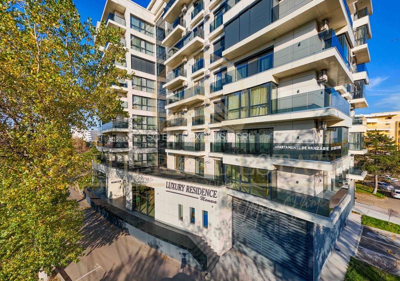 Stațiunea Mamaia - Apartament 2 camere cu vedere la mare. - 29