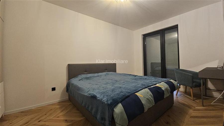 Apartament 2 camere 58mp,balcon,parcare,Plopilor, Parcul Rozelor - 13