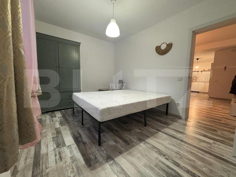 Apartament cu 2 camere, 47 mp, etaj intermediar, zona Jysk - 5