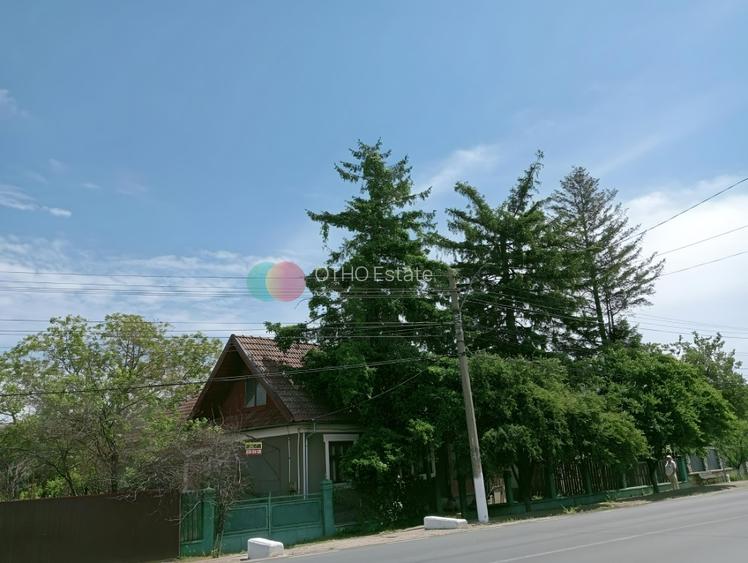 Casa Cujmir Mehedinti | Situata la strada  | Teren 2038 mp|Canalizare - 3