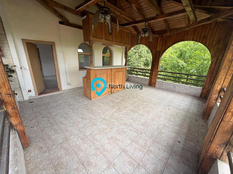 Casă 5 Camere cu fantana | Teren 1490 mp | Club Snagov - 7