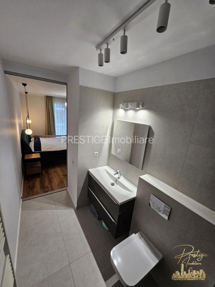 Apartament modern cu 3 camere de vanzare Calea Borhanciului - Cluj - 9