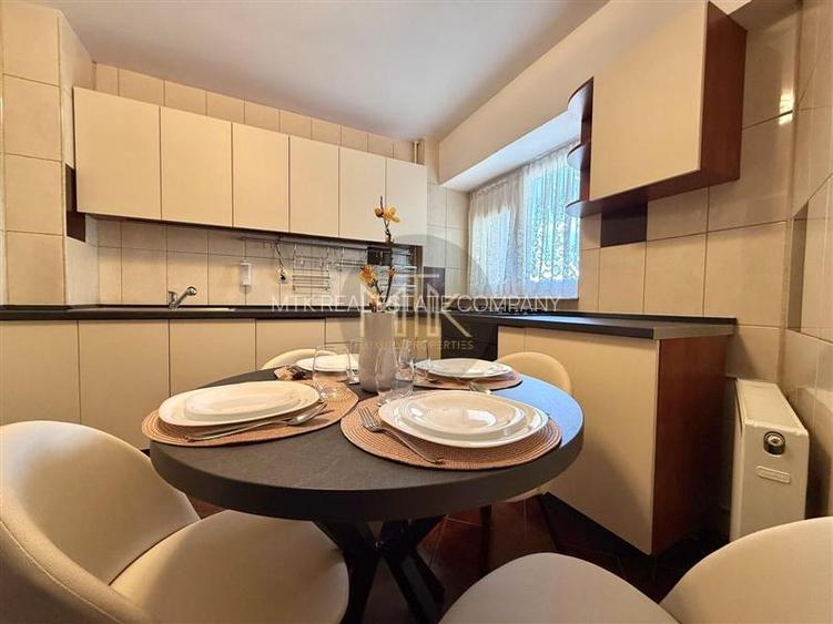 Apartament 4 camere | Complet mobilat&utilat | TITULESCU - Piata Victoriei - 3