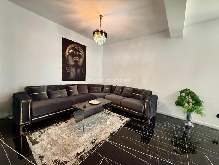 Vila de vanzare cu design deosebit in cartierul Bucium - 6