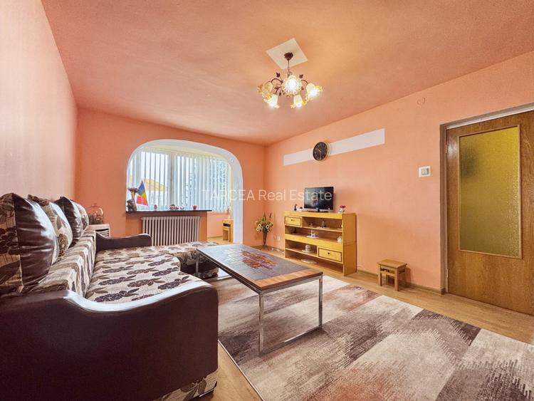 Apartament 2 camere - Decomandat - 59 mp utili - 6