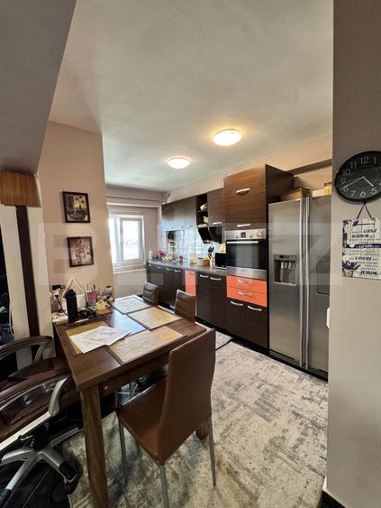 Apartament 4 camere | 81 mp utili | etaj 8 | Vedere panoramică, Triaj - 7