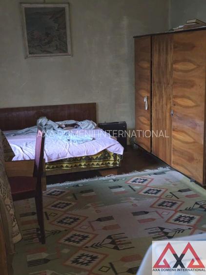 Casa Dristorului - Rond Baba Novac - Piata Alba Iulia - teren 538mp - 7