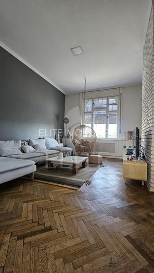 Apartament 3 camere în zona SEMICENTRAL - 2