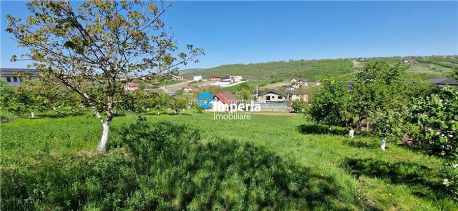 Teren intravilan de vanzare in Iasi, zona Sorogari - 3