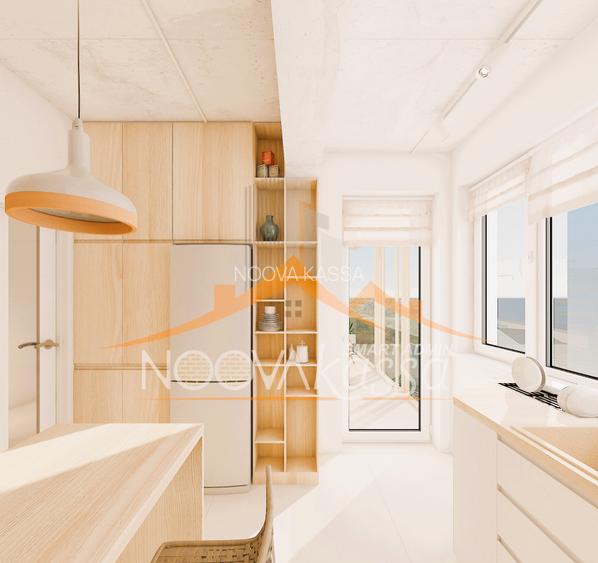 Mamaia Nord, garsoniere decomandate finisate complet - 9