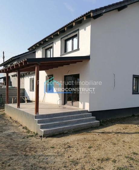 DE VANZARE CASA DE TIP DUPLEX | CONSTRUCTIE NOUA | SAG | 174.900 EUR | - 2