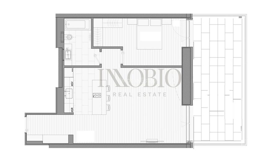 Apartament 2 Camere | One Herastrau Towers - 9
