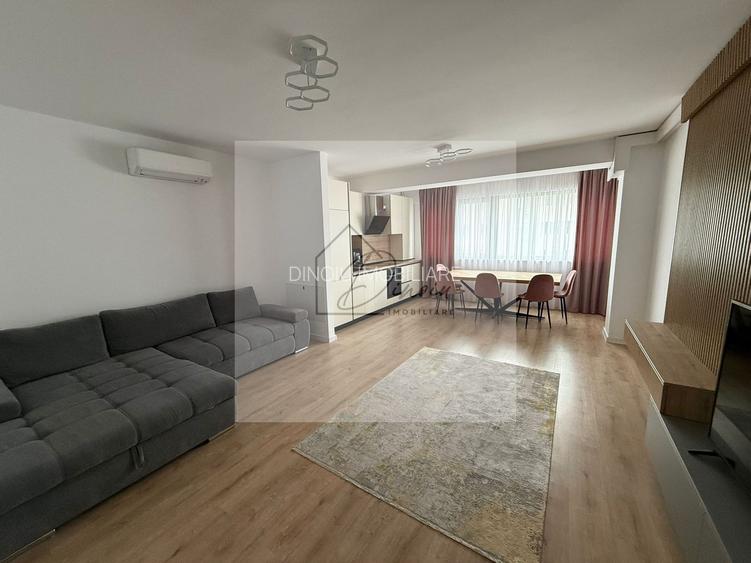 2 camere Pipera Rond OMV I Ivory I Loc parcare INCLUS | COMISION 0% - 28