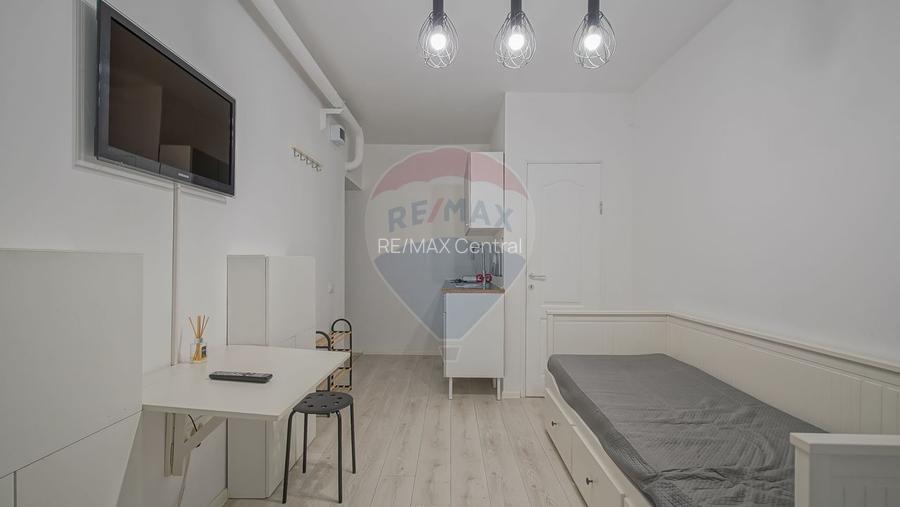 Apartament cu 1 camere de vânzare în zona Centrul Civic - 4