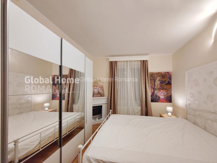 Floreasca-Puccini | 2 Camere | Centrală Termica - 6