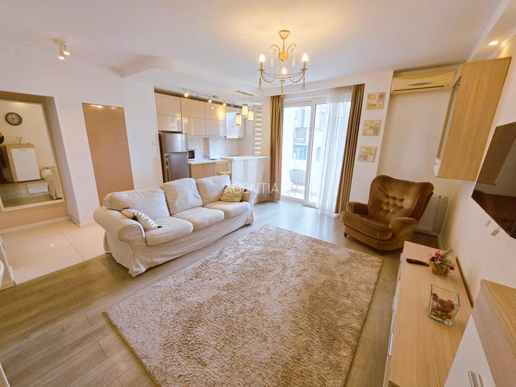 2 camere Sephora etaj 5/9, 56mp, balcon mare vedere spate - 17