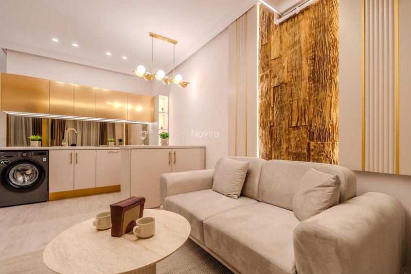 Apartament 2 camere Lux | Complet mobilat și utilat | Complex cu Paza - 3