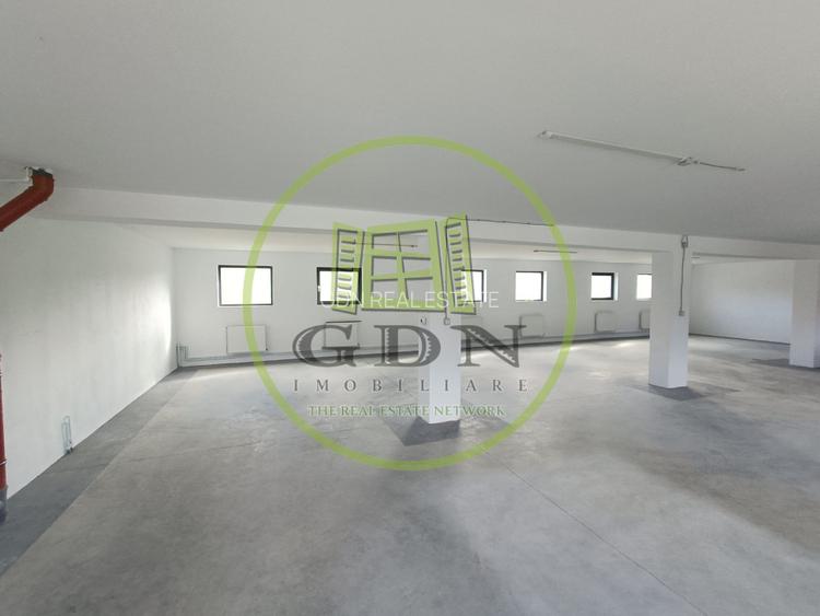 Spatiu comercial de închiriat / hală depozitare / producție - 6