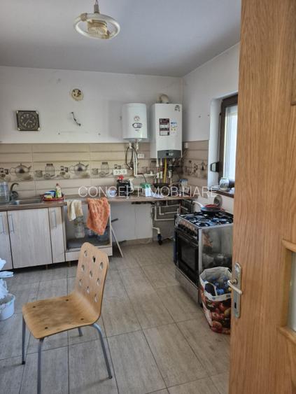 Casa individuala parter, Domnesti, zona Craitei-Foisorului. Investitie buna. - 9
