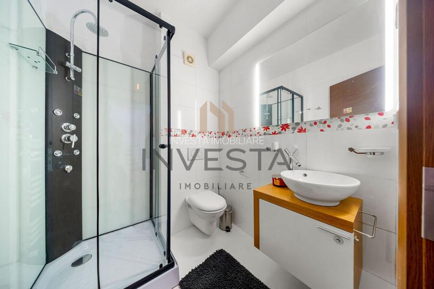 Penthouse de lux pe 2 nivele cu 4 terase in Buna Ziua! - 6