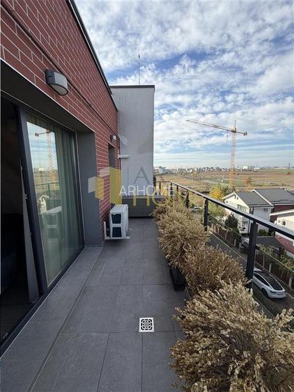 Penthouse 3 camere, 2 parcari, mobilat si utilat, Ploiesti, Albert - 20