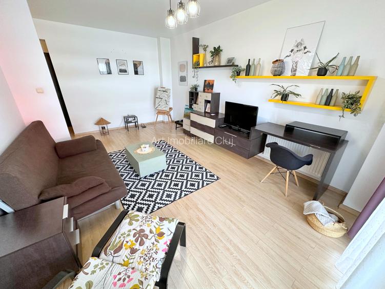 1 camera, 44 mp, bloc nou, modern, in Buna Ziua, in Bonjour Residence - 5