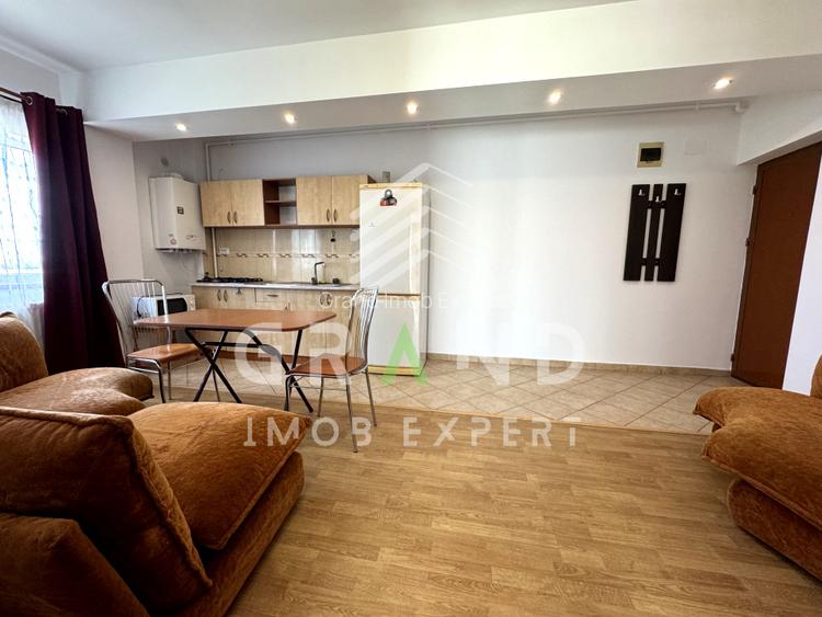 2 camere | Balcon | Etaj 2 cu lift | Calea Turzii–OMV |Mobilat & utilat complet - 11