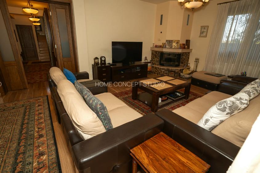 Vila cu PISCINA acoperită, zona centrala în Periș - 5