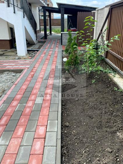 Casa individuala, 213 mp - 2 Aparatmente separate, Brasov - Sanpetru - 16