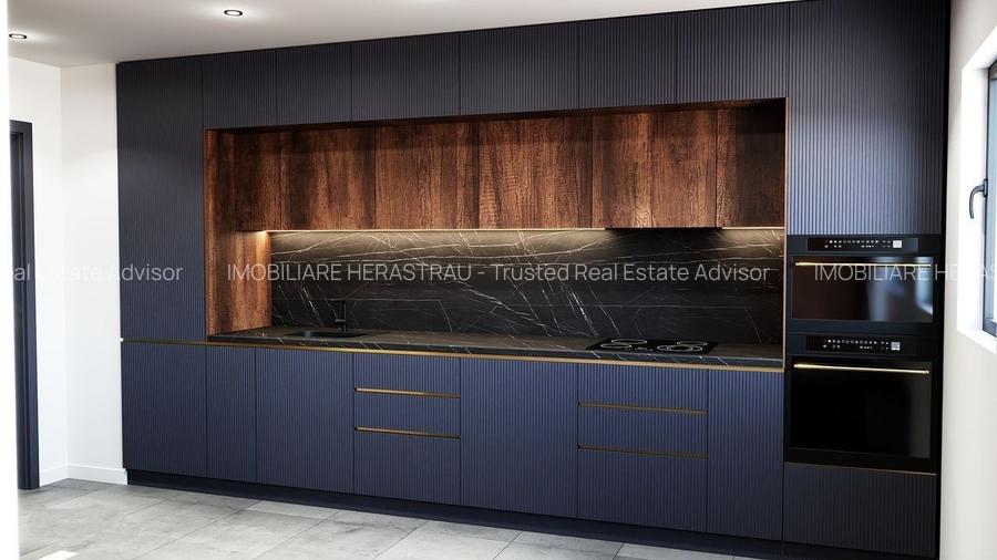 2 Camere Aviatiei | Mobilat Premium | Parcare Subterană - 6