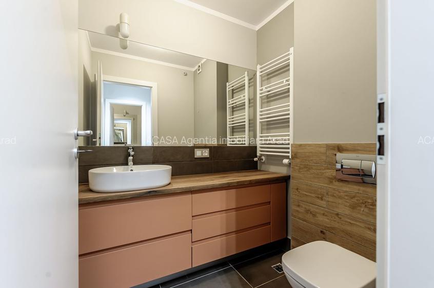 PROPRIETATE VANDUTA Apartament ARED spectaculos cu gradina si garaj - 9