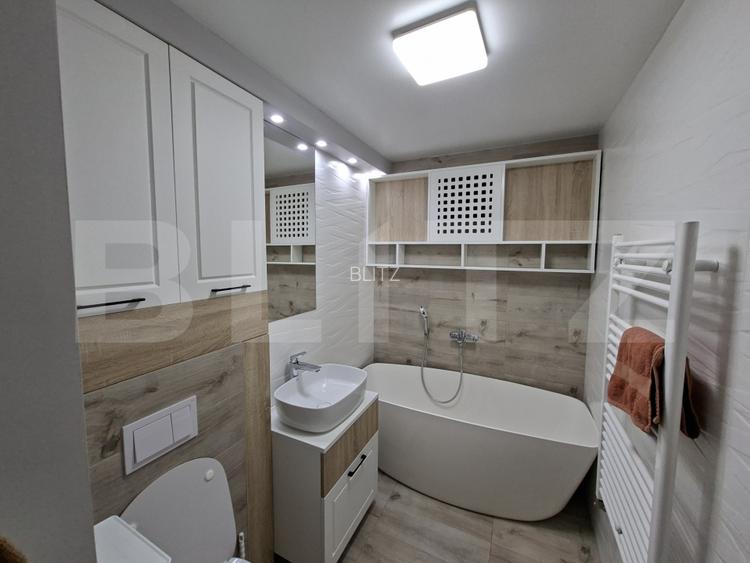 Apartament 4 camere, 87 mp, zona Nicolina - 14