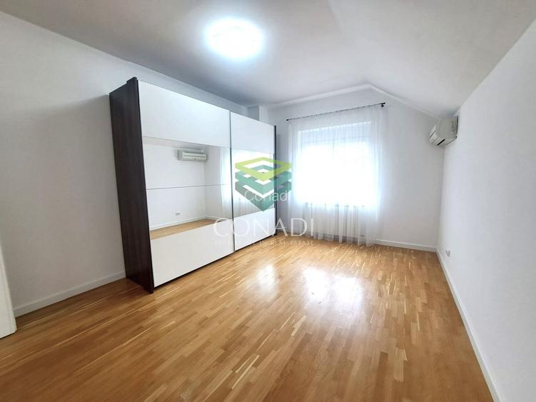 Iancu Nicolae- Pipera, vila cu 6 camere de inchiriat 320 mp utili - 12