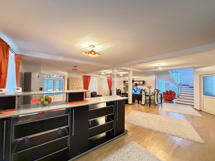 Casa de vanzare -Cristian, Brasov -Teren Generos - 5